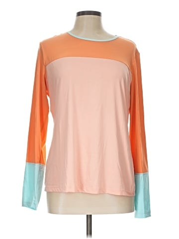 Lands' End Long Sleeve T-Shirt (view 1)