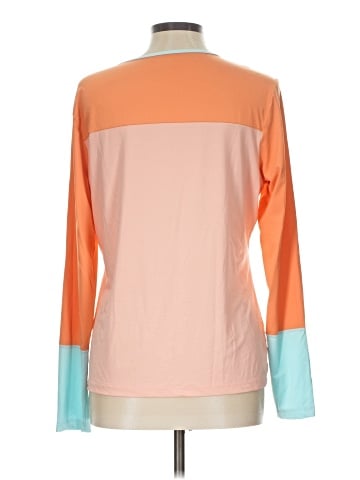 Lands' End Long Sleeve T-Shirt (view 2)