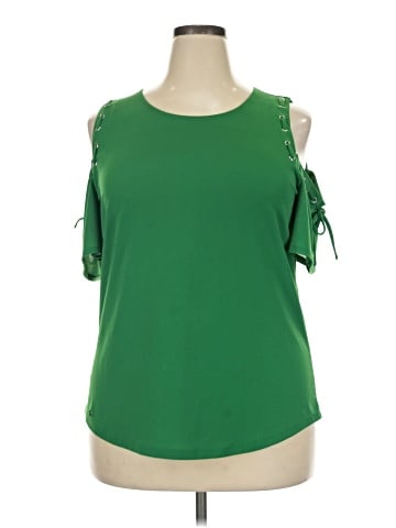 INC International Concepts Sleeveless Blouse (view 1)