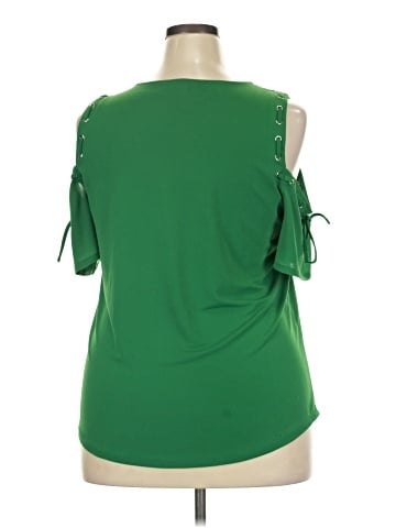INC International Concepts Sleeveless Blouse (view 2)