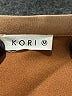 Kori America Tan Jacket Size M - photo 6