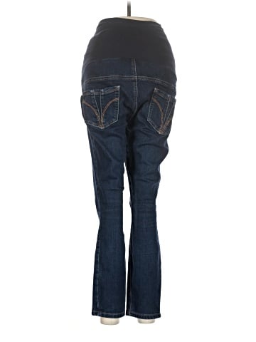 Indigo Blue Jeans (view 2)