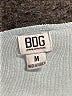 BDG 100% Cotton Blue Tank Top Size M - photo 7