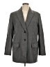 Madewell Gray Wool Blazer Size 14 - photo 1