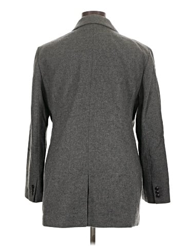 Madewell The Marled Bedford Oversized Blazer (view 2)