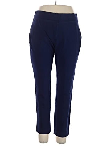 Lands' End Active Pants (view 1)