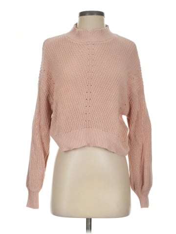 Forever 21 Turtleneck Sweater (view 1)