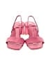 Jeffrey Campbell Pink Sandals Size 9 1/2 - photo 2