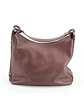 Kate Spade New York Leather Hobo (view 1)
