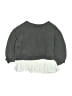 Zara Gray Sweatshirt Size 3 - 4 - photo 1