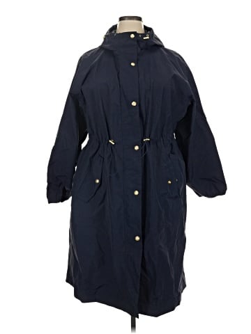 J.Crew Raincoat (view 1)