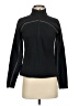 Unbranded 100% Polyester Black Track Jacket Size XS - photo 1