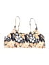Unbranded Print Orange Swimsuit Top Size XL - photo 1