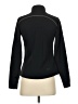 Unbranded 100% Polyester Black Track Jacket Size XS - photo 2