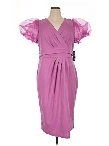 New York & Company Cocktail Dress (view 1)
