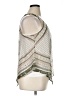 Soulmates 100% Polyester Ivory Tank Top Size XL - photo 4