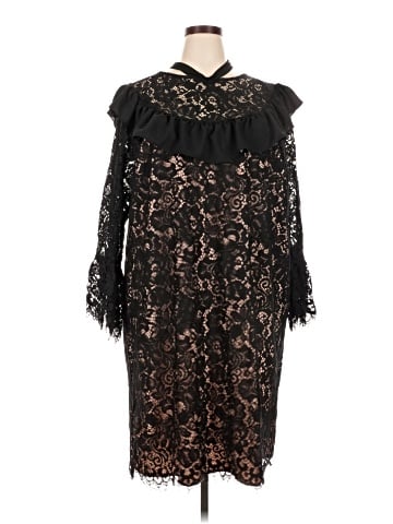 ELOQUII Cocktail Dress (view 1)