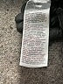 Nike 100% Polyester Gray Track Jacket Size 6 - 7 - photo 4