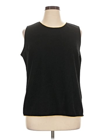 Maggie Sweet Sleeveless Top (view 1)