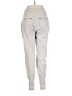Athleta Solid Gray Casual Pants Size M - photo 2