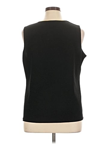 Maggie Sweet Sleeveless Top (view 2)