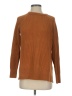 L.L.Bean 100% Cotton Brown Pullover Sweater Size XS - photo 1