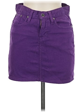 Ralph Lauren Sport Denim Skirt (view 1)