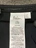 Boden Black Tank Top Size 6 - photo 7