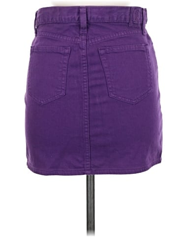 Ralph Lauren Sport Denim Skirt (view 2)