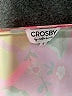 Crosby 100% Polyester Pink Short Sleeve Blouse Size S - photo 7