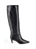 J.Crew Black Boots Size 5 - photo 1