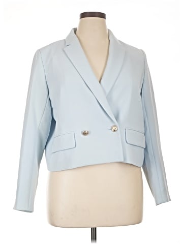 Ann Taylor Blazer (view 1)