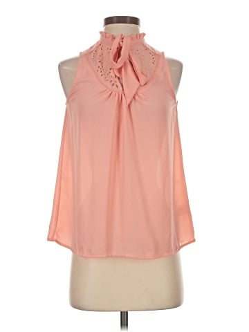 Maeve Sleeveless Blouse (view 1)