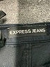 Express Jeans Black Jeans Size 0 - photo 7