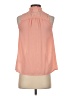 Maeve 100% Polyester Pink Sleeveless Blouse Size 0 - photo 2