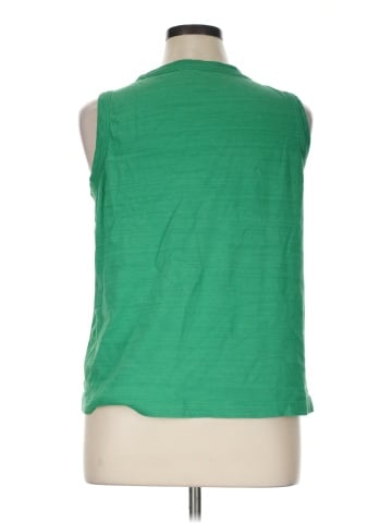 Ann Taylor LOFT Sleeveless T-Shirt (view 2)
