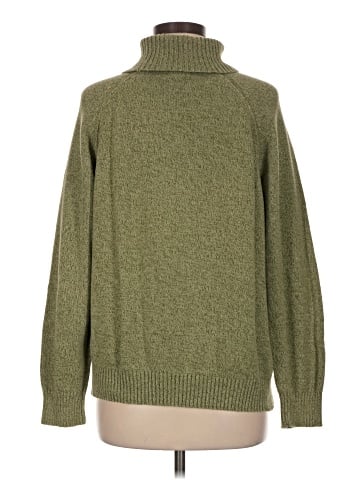 Karen Scott Turtleneck Sweater (view 2)