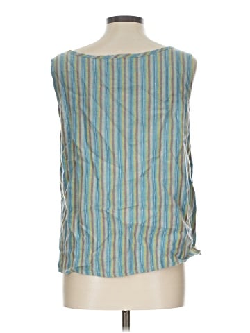 Flax Sleeveless T-Shirt (view 2)