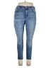Denizen from Levi's Blue Jeans Size 18 - photo 1
