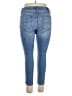 Denizen from Levi's Blue Jeans Size 18 - photo 2