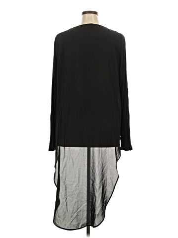 Kardashian Kollection Long Sleeve Blouse (view 2)