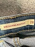 Levi's Hearts Blue Jeans Size 28 waist - photo 7
