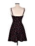 Mi ami Hearts Black Cocktail Dress Size M - photo 2