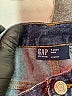 Gap Blue Jeans Size 5T - photo 3