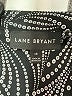 Lane Bryant Gray Long Sleeve Blouse Size 18 - photo 7