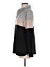 Market and Spruce Color Block Gray Pullover Sweater Size M - photo 5