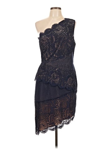 BCBGMAXAZRIA Cocktail Dress (view 1)