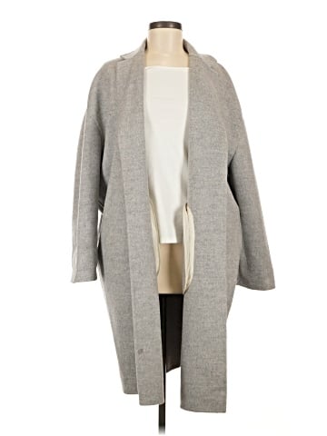 ROCHAS Wool Coat (view 1)