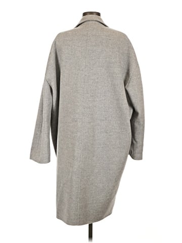 ROCHAS Wool Coat (view 2)