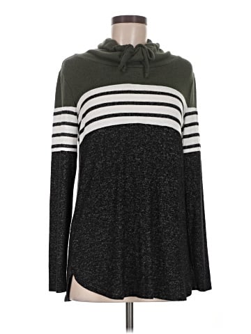 Market and Spruce Turtleneck Sweater (view 1)
